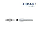 マッハ 高圧用 ロータリープラグセット 6mm用 6mm 6HPR-G 1個【2506DFD_3】