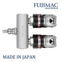マッハ カプラ 高圧用オートロック・スウィングペアカプラ HPPL-1 1個【2506DFD_3】