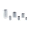サンプラ PPディスカップ500ml(1箱入) 1668 250個
