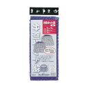 ゴールデンスター(キンボシ) 分別ネット袋 1x1m 青 7682