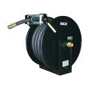 ハタヤ 流体リール 幅×奥行×高さ:470×600×660mm HRW-25GS 1点【2506DFD_3】