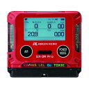 理研計器 ポータブルガスモニター GX-3R PRO GX-3R PRO BH100E8L1 1点