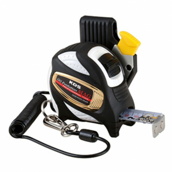 ※法人専用品※ムラテックKDS GGEVO25巾5.5m安全ロープ付 校正証明書+トレサ付(162610) GGEVO25-55AR 1個