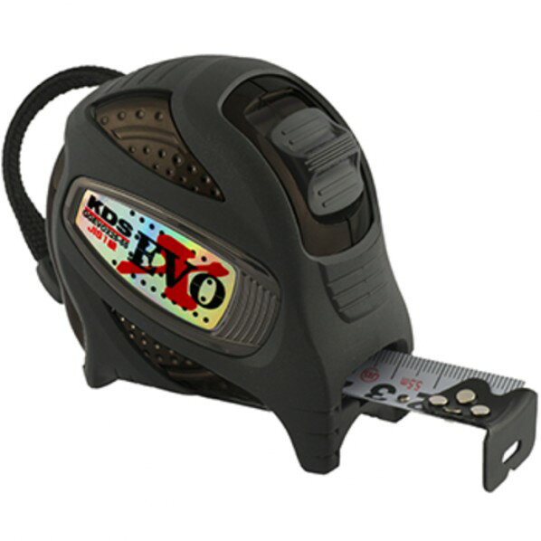 ※法人専用品※ムラテックKDS GGEVOエックス25巾5.5m 校正証明書+トレサ付(158514) GGEVOX25-55 1個