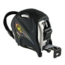 ※法人専用品※ムラテックKDS ダブルジーステン25巾5.5m 校正証明書+トレサ付(151300) GGS25-55 1個