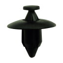 ワールドツール 10PC トリムクリップ TC805 26-08059 10袋