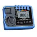 日置電機 設置抵抗計 189X148X48mm FT6041 1台