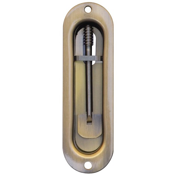 YAMAICHI 小判型引手捻子締 30～35mm アンバー YA-25-アンバー 1個