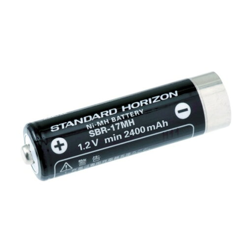 スタンダード ニッケル水素充電池 78 x 46 x 19 mm SBR-17MH スタンダード ニッケル水素充電池 78 x 46 x 19 mm SBR-17MH