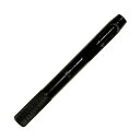 アイガーツール 皮ポンチ ブラック 全長:100mm 1つ