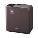 アイリスオーヤマ 気化ハイブリッド式加湿器 700mL ブラウン HVH-700R1-T 1台
