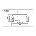 ベンリック ラウンドアルミハンドル ブラック 104 x 84 x 15 mm RD188B 1個