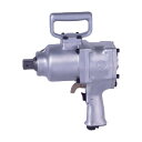 空研 1インチSQ大型インパクトレンチ(25.4mm角) 全長(付属なし):266mm KW-380P 1点