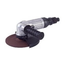 空研 エアアングルグラインダー 全長(付属なし):270mm AG-70AG