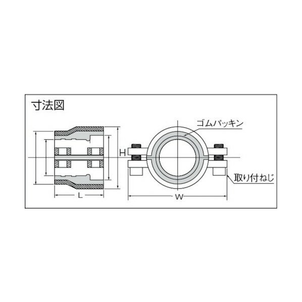 コダマ 圧着ソケット鋼管兼用型20A 108 x 83 x 67 mm S20A