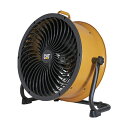 ムサシ CATサーキュレーター 45cm(壁・床タイプ) HVD-18AC 1点
