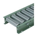 太陽工業 TR-C5714型 ローラー幅300W×P75MM 内R900MM90度カーブ フレーム[型 C5714-300-75-90R 1点