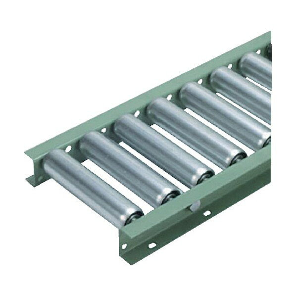 太陽工業 TR-K4816T型 ローラー幅900W×P75×機長1500L(フレーム低床型) K4816T-900-75-1500 1点