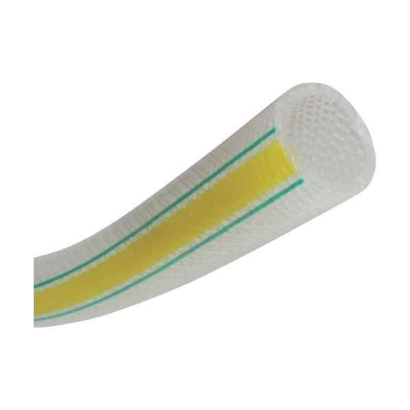 トヨックス 各種食品・薬品・溶剤・油等搬送用 エコロンホース 内径15mm×外径22mm 長さ25m EC-15-25 1点