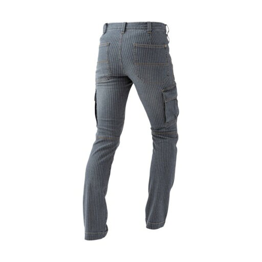 ドッグマン DOGMAN ウォバッシュスリム ストレッチ・カーゴ 4L 8016-17-4L 1点