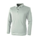 シーズクラブ C's CLUB パフォーマンス長袖ポロシャツ S 1110-43-S 1点