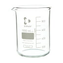 楽天DIY FACTORY ONLINE SHOPDWK Life Sciences スーパー肉厚ビーカー　 1L 010060-1000A 10個