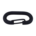 ダイドーハント Cリンク 6mm(A)50x(B)20x(C)12mm マットブラック 10104045 1個