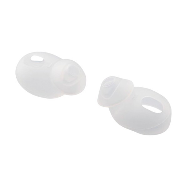 エレコム AirPods 第3世代対応アクセサリ イヤホンカバー クリア AVA-AP3CCR 1点