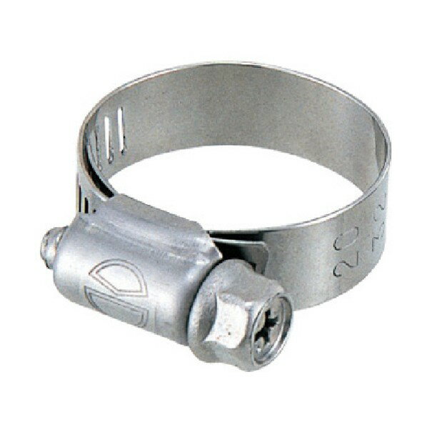 カクダイ オールステンレスバンド(締付範囲50～70ミリ)ホースバンド 5365-J 1点