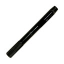 アイガーツール 皮ポンチ ブラック 全長:100mm 1つ