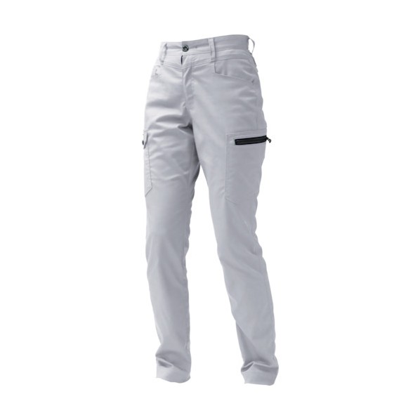 シーズクラブ C's CLUB ドビーストレッチT/Cレディ-スカーゴパンツ L 2825-818-L 1点