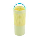 カクダイ 流し台バスケット 排水口径:115mm 453-007 1個(3)