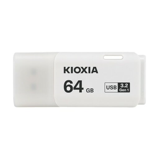 キオクシア USB3.2 KUC-3A064GW 1個 キオクシア USB3.2 KUC-3A064GW 1個