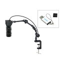 ホーザン マイクロスコープ(PC用・PD-1付) L-KIT651A 1台