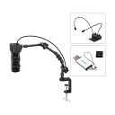 ホーザン マイクロスコープ(PC用・PD-1付) L-KIT652A 1台