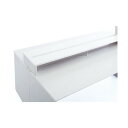 ※法人専用品※イナバ FREI 机上棚 FRE-机上棚両面セットW1400 SW/OW 172851 1点
