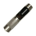アイガーツール 皮ポンチ ブラック 全長:125mm 1つ