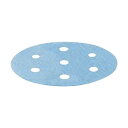 ハーフェレジャパン FESTOOLサンドペーパーGRD77P8050枚入り 11.5 x 11 x 7.5 cm 497405 1枚