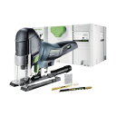 ハーフェレジャパン FESTOOLコードレスジグソーPSC420EB-LiBasic 39.5 x 29.5 x 16.5 cm 561738 1点