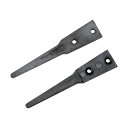 光 まとめ買い ESDチップピンセット EP-R2用交換チップ 10組入り EP-R2S-M10 20点
