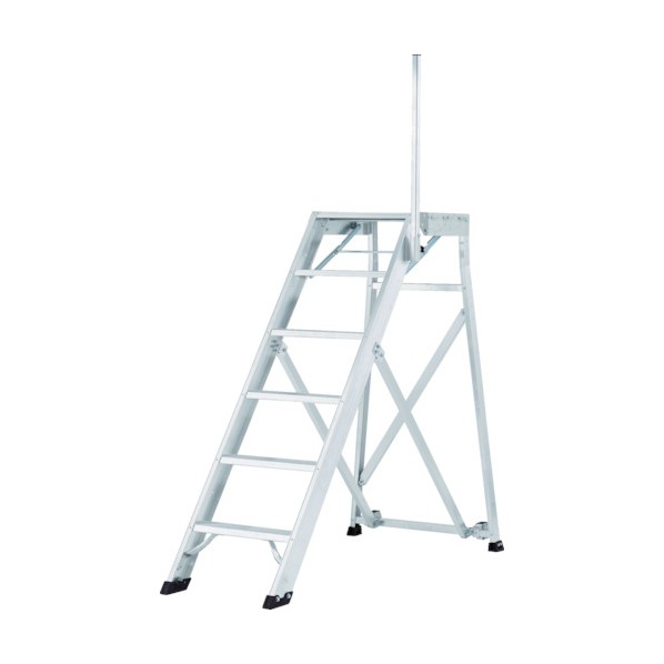 アルインコ 折畳式作業台CSD-F踏ざんH250mm仕様 CSD125F 1