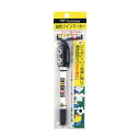 アケボノクラウン 油性サインペン名前専科パック 黒 MCA-111 1個