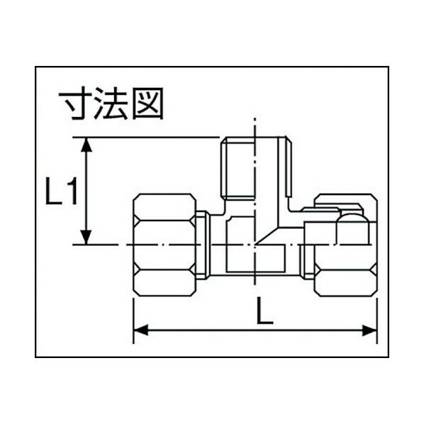 ASOH 󥰥PT3/8X10 62 x 36 x 23 mm RT-2310