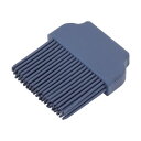 アラム MPF シリコーンハケ MPF-SBR50-BL ハケ部のみ 0658-02MPF-SBR50-BL 1点