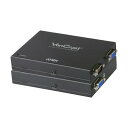 ATEN ATEN ビデオ延長器 VGA / Cat5 98 x 268 x 220 mm