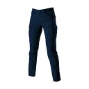 バートル(BURTLE) レディースカーゴパンツ 7059-3-LL ネイビー 7059-3-LL 1点