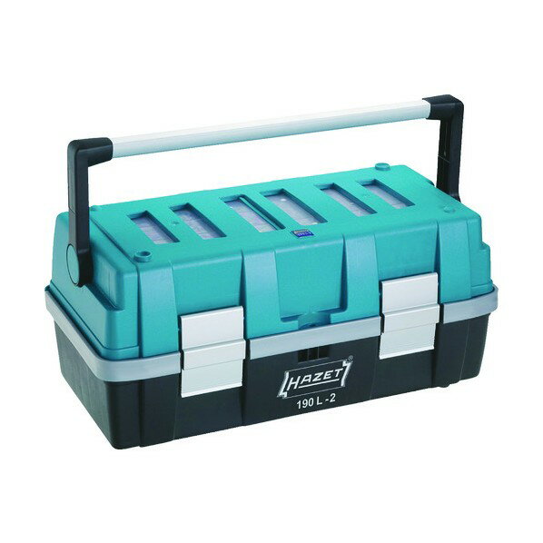 HAZET パーツケース付ツールボックス 190L2 1点
