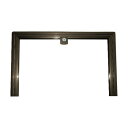 ※法人専用品※ダイケン ホーム床点検口 錠付き 450×450 気密タイプ 15mmフロア用 ブロンズ SHF345K 1点
