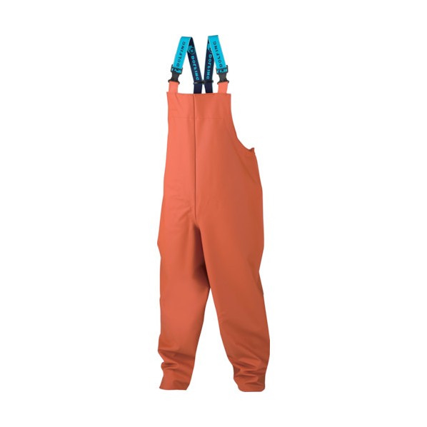 Dolfing Druten社 耐海水ウェア オーバーオールL オレンジ 422152302 1点