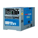 ※法人専用品※デンヨー ディーゼルエンジン溶接機超低騒音型 DLW-200X2LS 1台